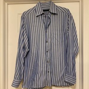 Men’s Ermenegildo Zegna Button Up Shirt